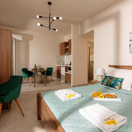 Asterion Luxury Studios Airport Kandiye Dış mekan fotoğraf