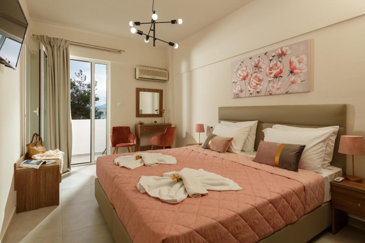 Asterion Luxury Studios Airport Kandiye Dış mekan fotoğraf