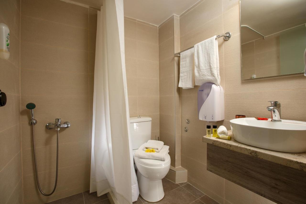Asterion Luxury Studios Airport Kandiye Dış mekan fotoğraf
