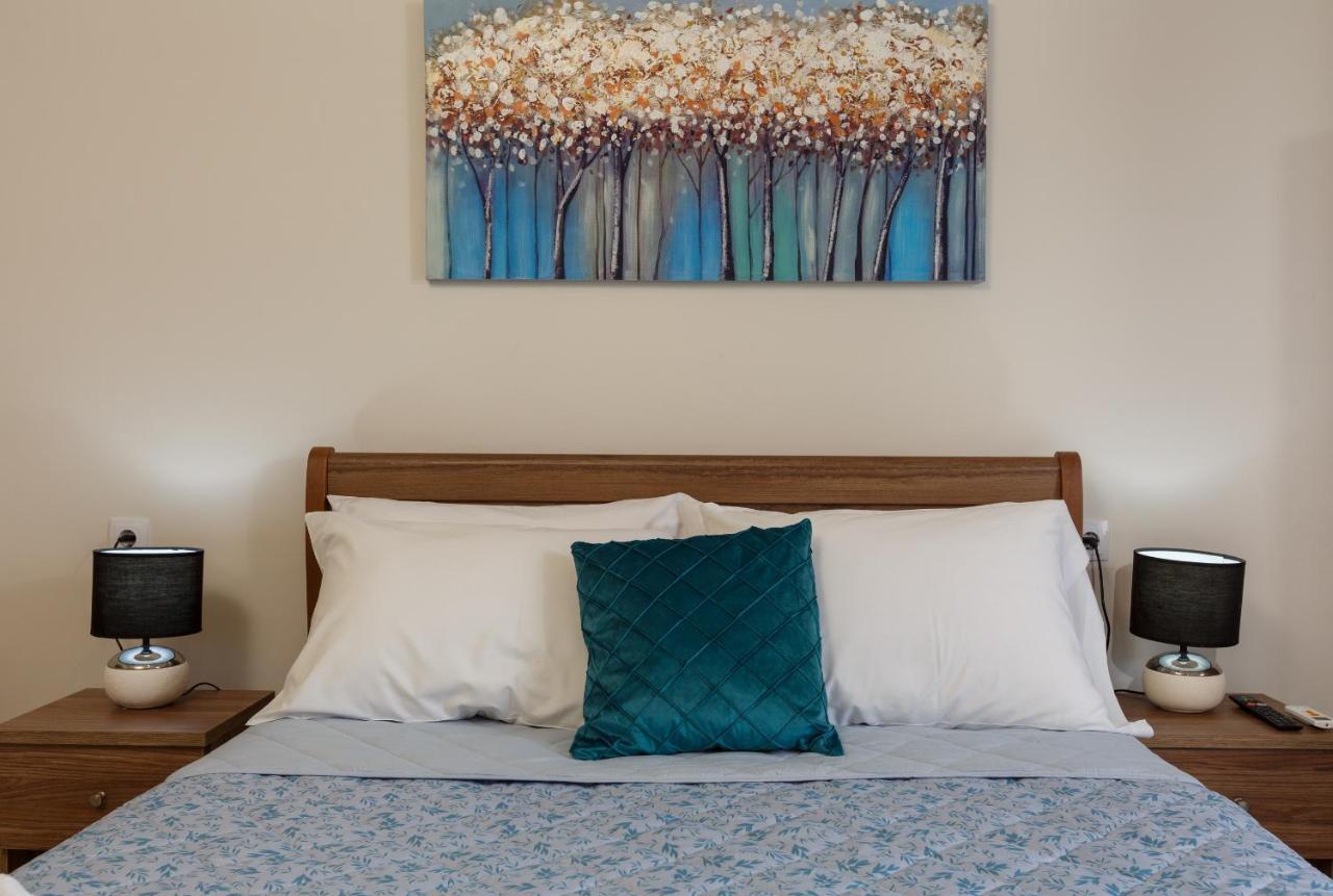 Asterion Luxury Studios Airport Kandiye Dış mekan fotoğraf
