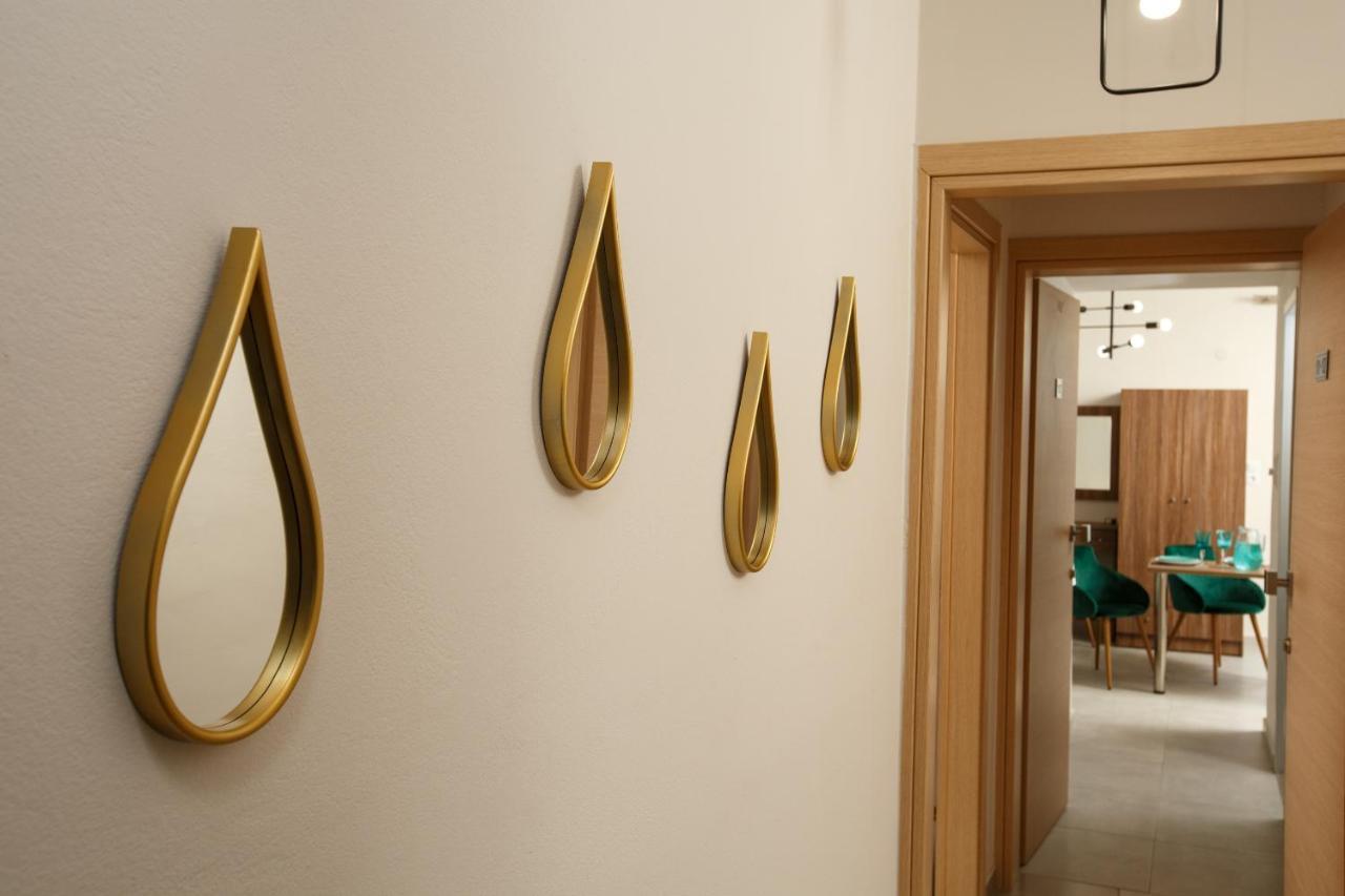 Asterion Luxury Studios Airport Kandiye Dış mekan fotoğraf