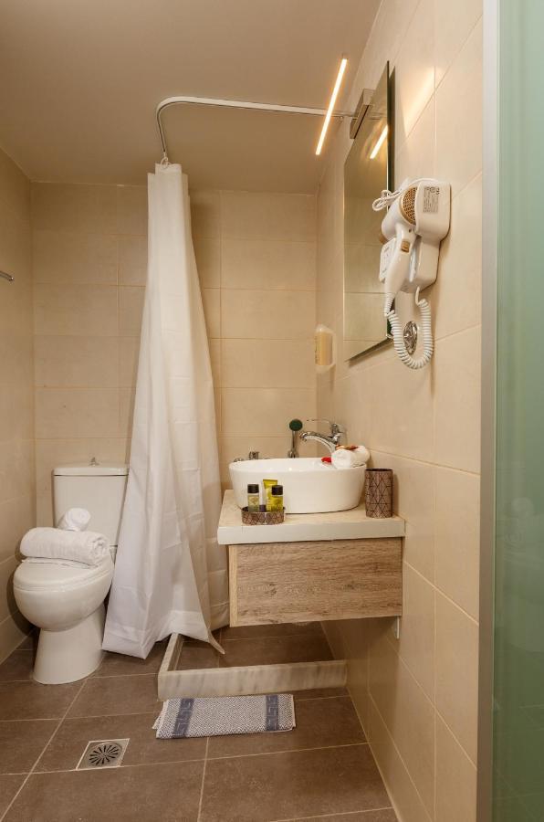 Asterion Luxury Studios Airport Kandiye Dış mekan fotoğraf